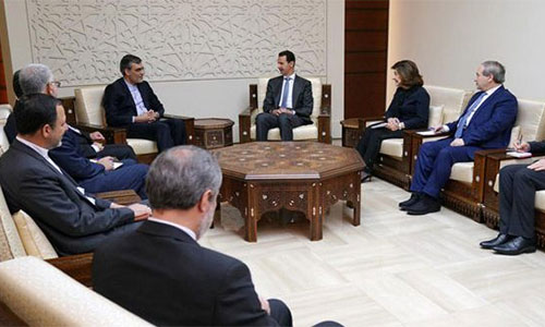 Siria proseguirá la guerra contra la lacra del terrorismo, afirma Al Assad